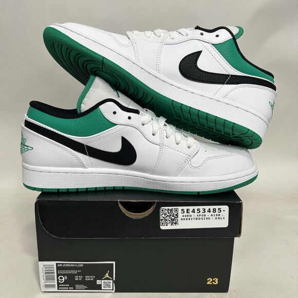 Nike Air Jordan 1 Low Retro “Stadium Green” 2024 main image 4